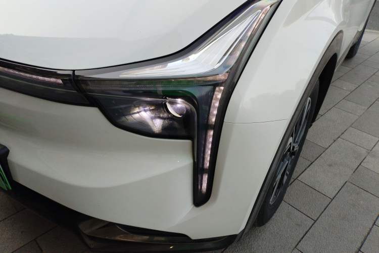 Used NETA U 2022 Zhi400 Pro Lithium Iron Phosphate