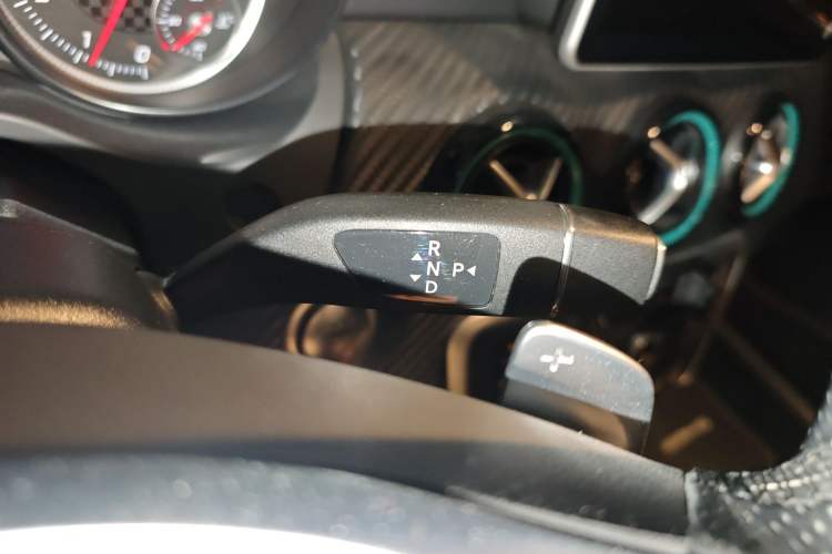 Used Mercedes-Benz A-Class 2016 A 200 Track Edition Gear Lever