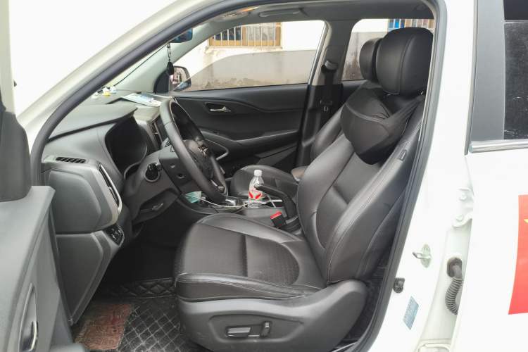 Used Hyundai ix35 2018 2.0L Automatic 2WD Zhiyong·Changxiang Edition