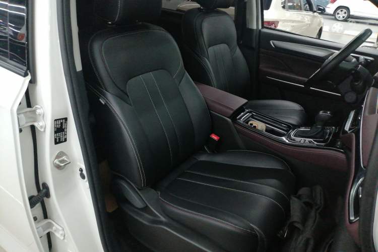 Used GAC Trumpchi M6 2023 PRO 270T DCT Luxury Edition Right Front Seat