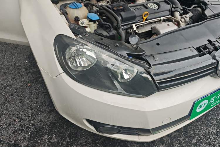 Used Volkswagen Golf 2011 1.4 TSI Automatic Comfort Model
