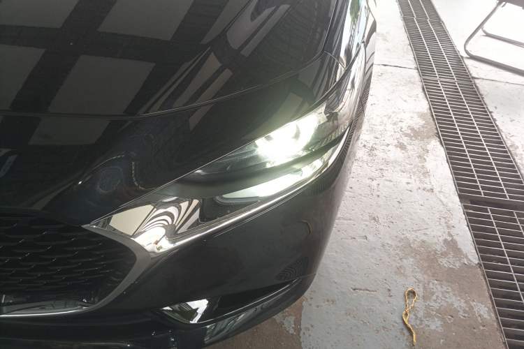 Used Mazda 3 Axela 2023 2.0L Automatic Zhiyao Edition Left Front Headlight