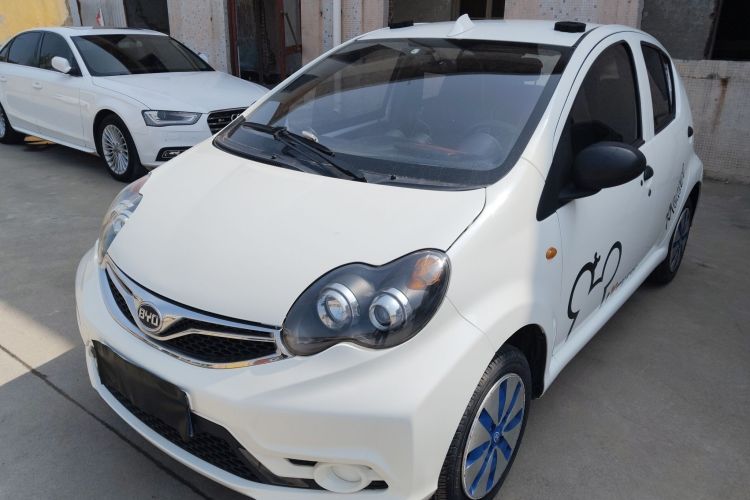 Used BYD F0 2015 1.0L XuanKu Model