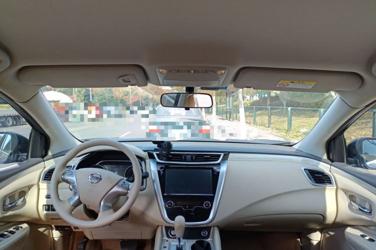 Used Nissan Murano 2015 2.5L XE Two-Wheel-Drive Elite Edition
