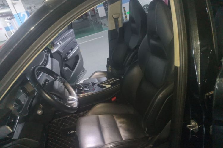 Used Lynk & Co 01 2021 2.0TD Two-Wheel-Drive Pro Trim