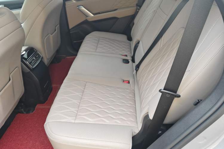 Used BYD Tang New Energy 2025 DM-i 115KM Cloud Ride Flagship Model