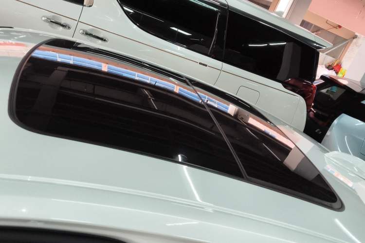 Used Volvo S60 2022 B4 Zhiyi Luxury Edition Roof