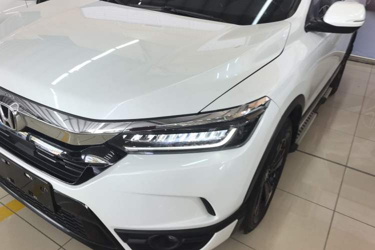 Used Honda Breeze 2021 240TURBO CVT Two-Wheel Drive Smart Enjoyment Version
