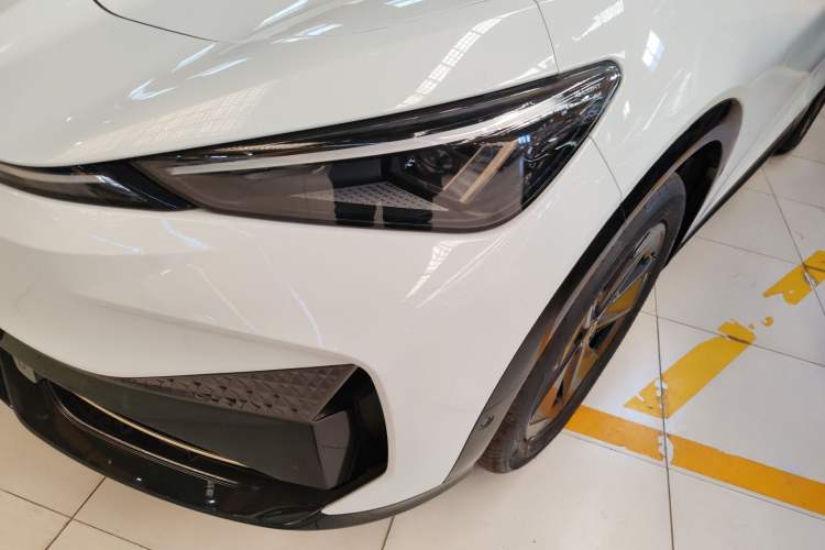 Used Volkswagen ID.UNYX 2024 Revised Pro Long-Range Version