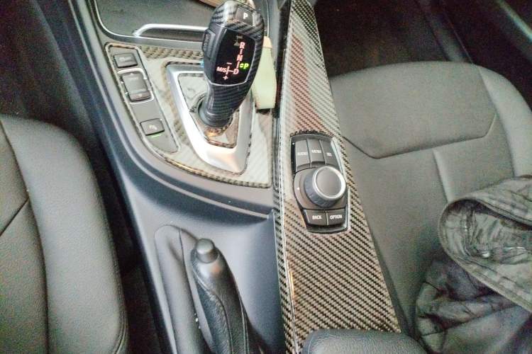 Used BMW 3 Series 2016 316i Fashion Model Gear Lever