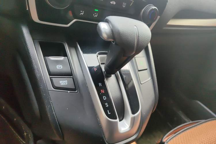 Used Honda CR-V 2019 240TURBO CVT 2WD Comfort Version China VI Emission Standard