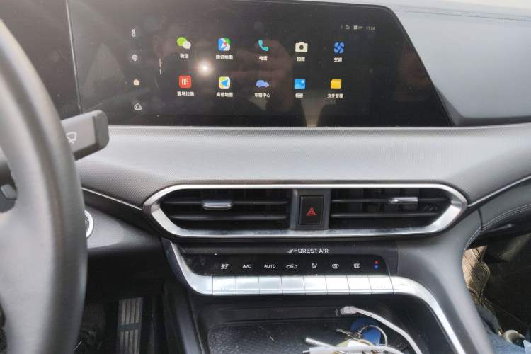 Used Changan UNI-T 2021 1.5T Excellence Model