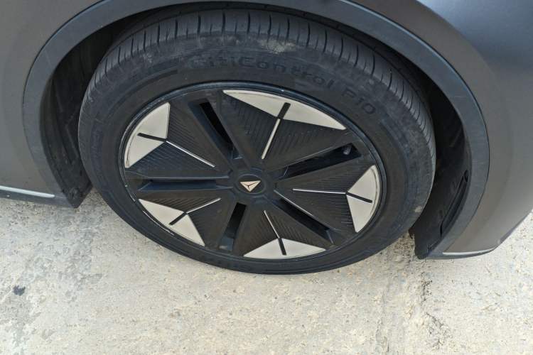 Used Deepal SL03 2022 1.5L 1200 Extended-Range Version