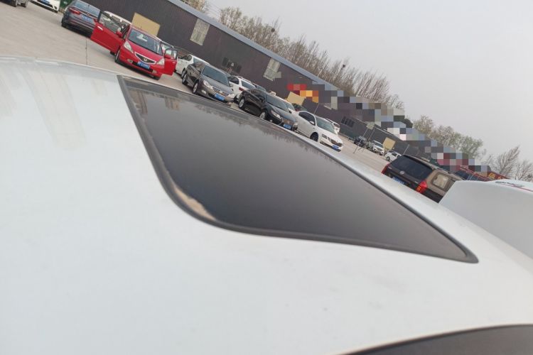 Used BYD Qin PLUS 2021 EV 500KM Luxury Model