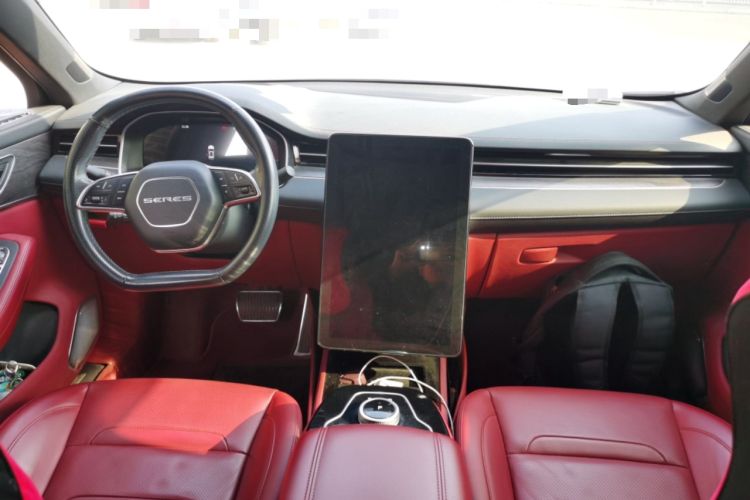 Used SERES SF5 2021 Four-Wheel Drive Freedom Expedition Edition