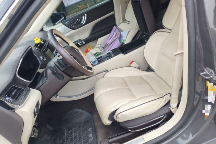 Used Lincoln Continental 2017 3.0T Four-Wheel Drive Presidential Edition