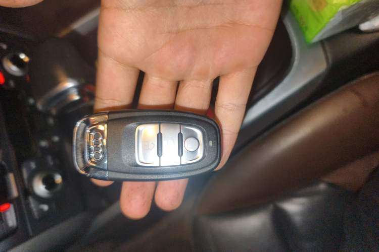 Used Audi Q5 2017 40 TFSI Technology Edition
