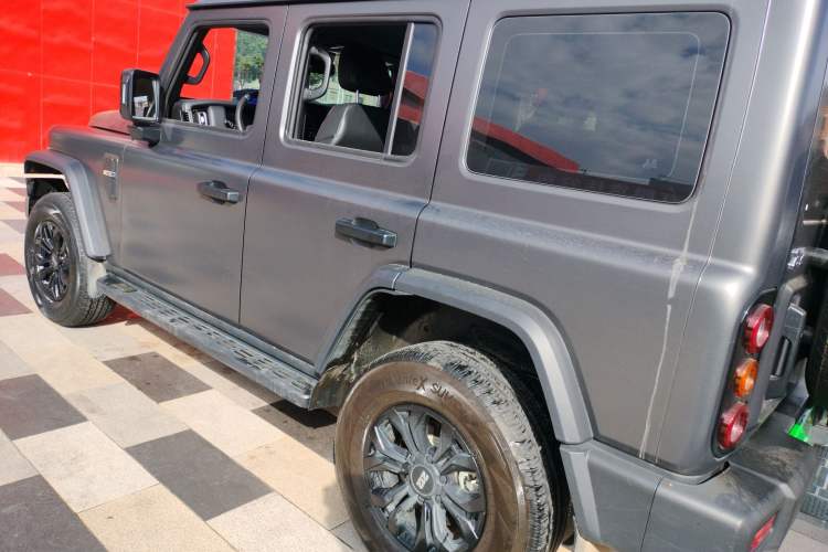 Used 212 T01 2024 2.0T Mechanic
