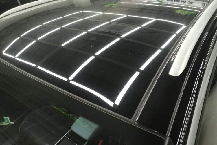 Used Volkswagen ID.4 X 2023 Pure Smart Edition Roof