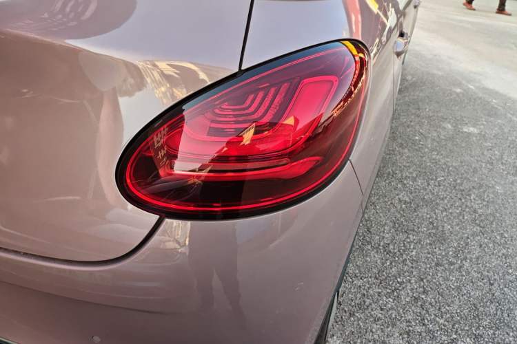 Used Wuling Bingo 2023 333 km Lingxi Connected+ Version
