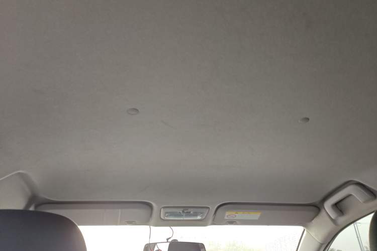 Used Toyota YARiS L Zhi Xiang 2017 1.5E CVT Dynamic Edition Headliner