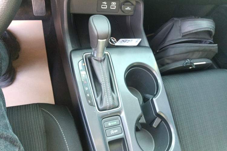 Used Honda Civic 2023 240TURBO CVT Dynamic · Center Stage Special Edition