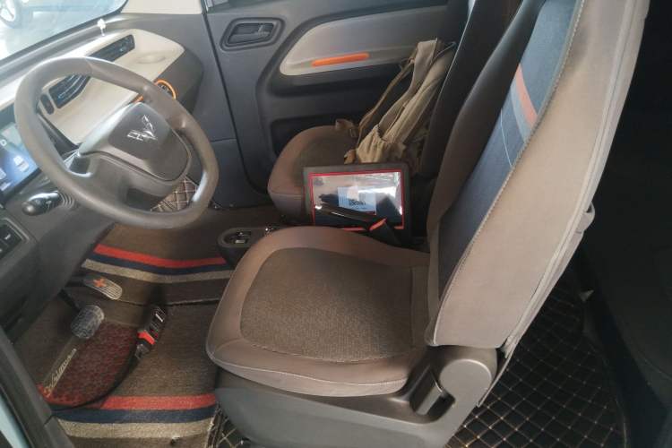 Used Wuling Hongguang MINIEV 2020 Zizai Version Lithium-NMC Left Front Seat