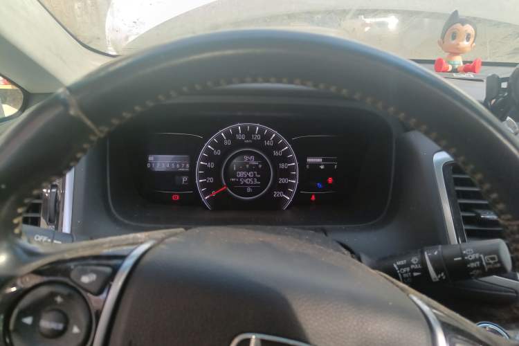 Used Honda Odyssey 2015 Updated Version 2.4L Smart Edition
