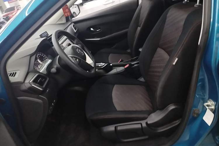 Used Nissan Lannia 2016 1.6L CVT Smart Cool Edition
