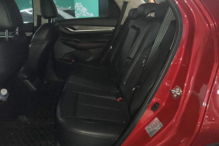 Used CHANGAN CS55PLUS 2020 1.5T Automatic Colorful Model Left Rear Seat