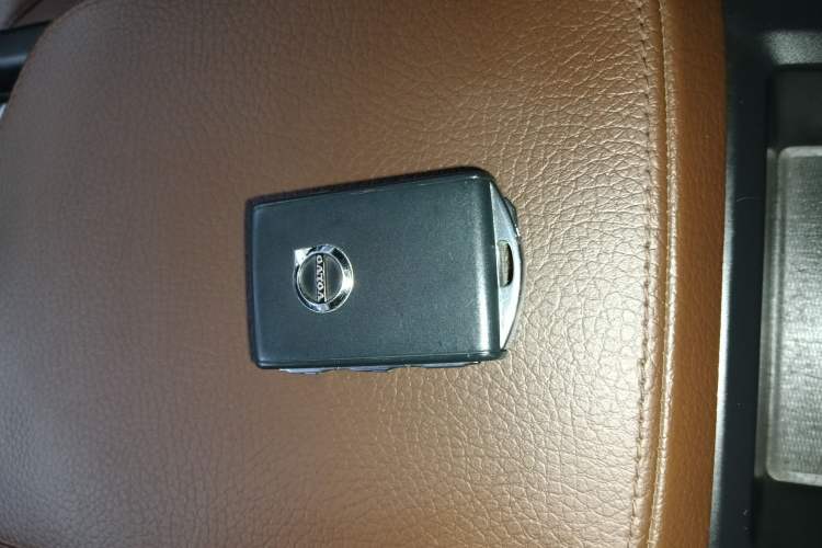 Used Volvo S90 2020 T5 Zhiyi Luxury Edition Vehicle Key