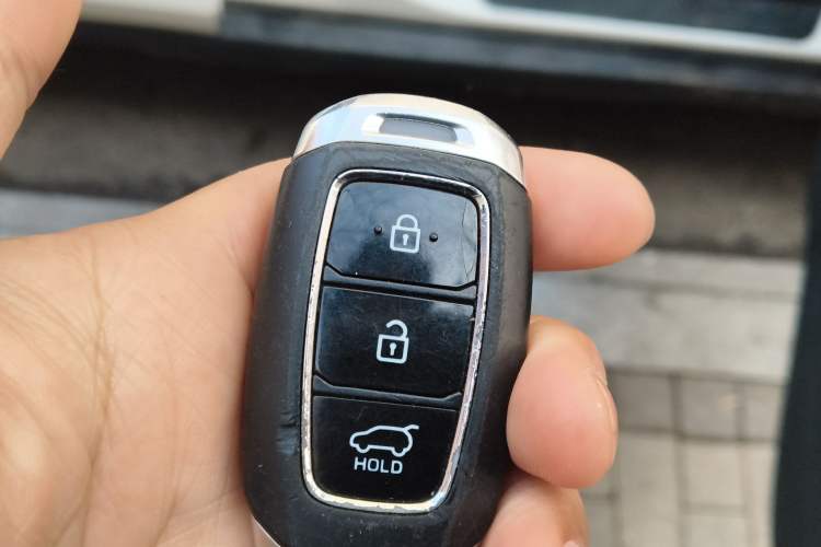 Used Hyundai ix35 2020 2.0L Automatic 2WD Zhiyong·Changxiang Edition