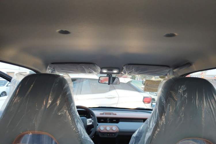 Used Chery QQ Ice Cream 2025 155km Sundae Edition Headliner