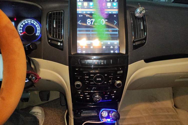 Used Geely Auto GC7 2013 1.5L Manual Comfort Model
