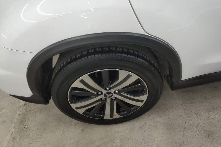 Used Mitsubishi ASX 2020 2.0L CVT Smart Edition