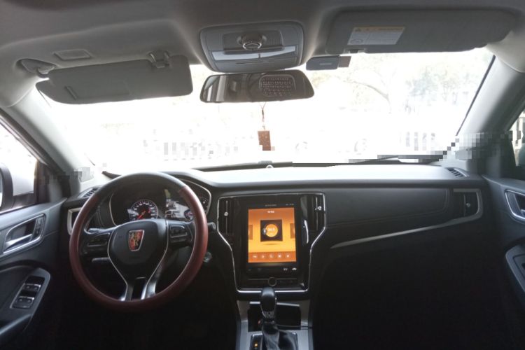 Used Roewe RX5 2020 20T Automatic 4G Connect Superior Flagship Edition
