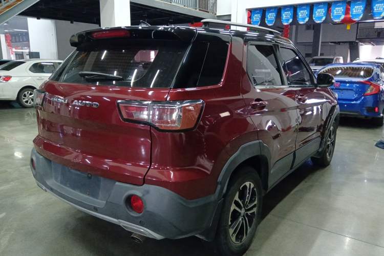 Used Bisu T3 2017 1.3T Manual Luxury Model
