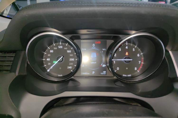 Used Land Rover Range Rover Evoque 2016 2.0T SE Smart Glow Edition
