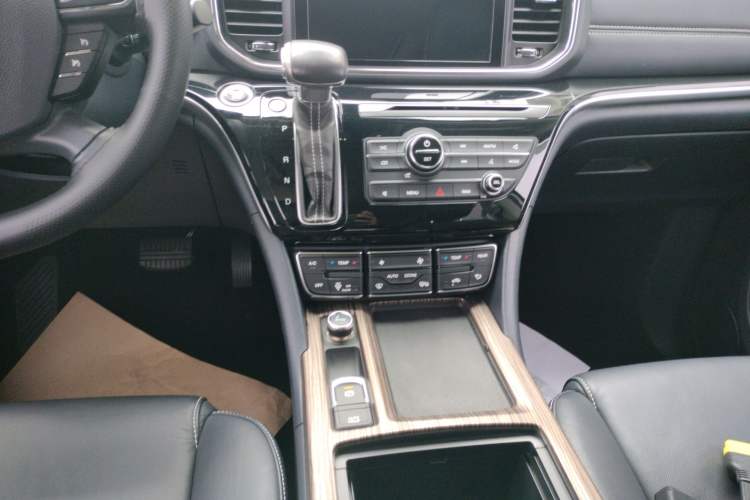 Used GAC Trumpchi M8 2020 Flagship Model 390T Prestige Edition
