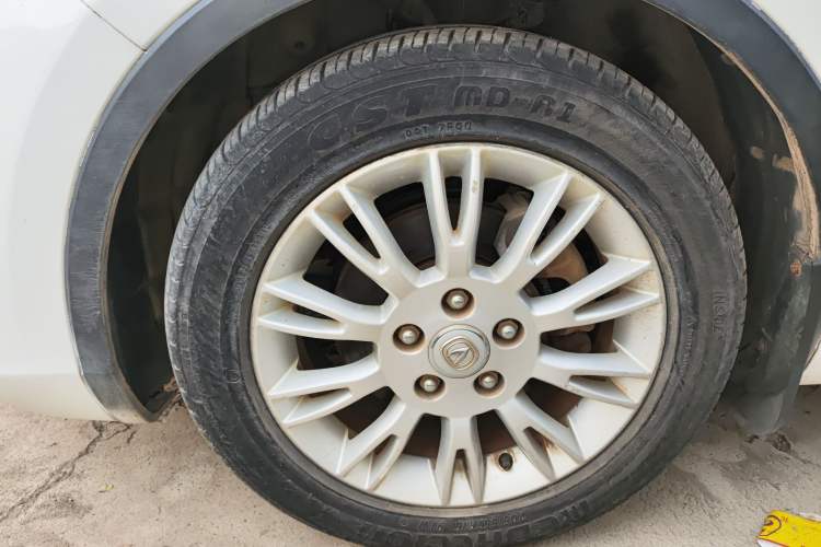 Used Changan Eado 2013 1.6L Manual ZhiKu Model China IV Standard