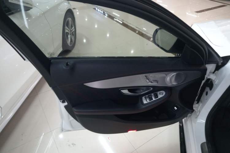 Used Mercedes-Benz C-Class AMG 2019 AMG C 43 4MATIC