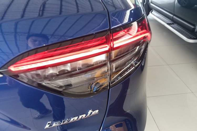 Used Maserati Levante 2022 2.0T GT Sharp Edition Exterior 3