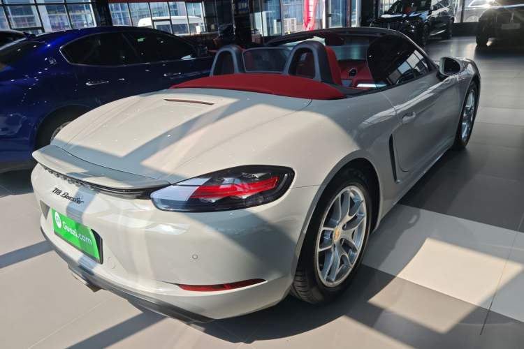 Used Porsche 718 2022 Boxster 2.0T