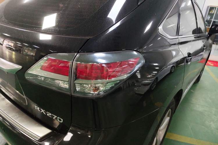 Used Lexus RX Classic 2014 270 Special Limited Edition
