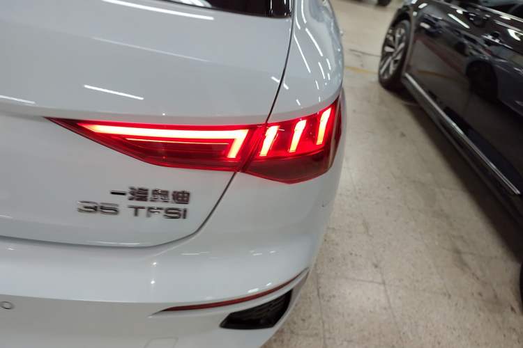 Used Audi A3 2022 Sportback 35 TFSI Fashionable Sports Model