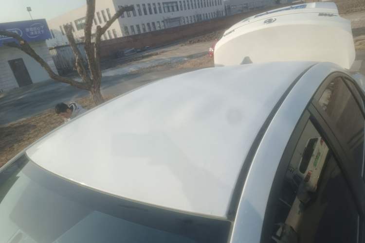 Used Toyota Vios 2021 1.5L Manual Trend Edition Roof