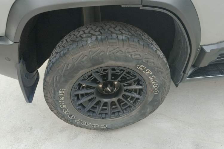 Used JETOUR Traveler 2023 2.0T All-Wheel Drive CrossPRO+