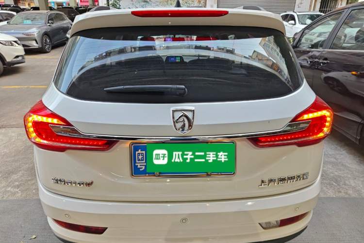 Used Baojun 310W 2018 1.5L Automatic Luxury Version China V