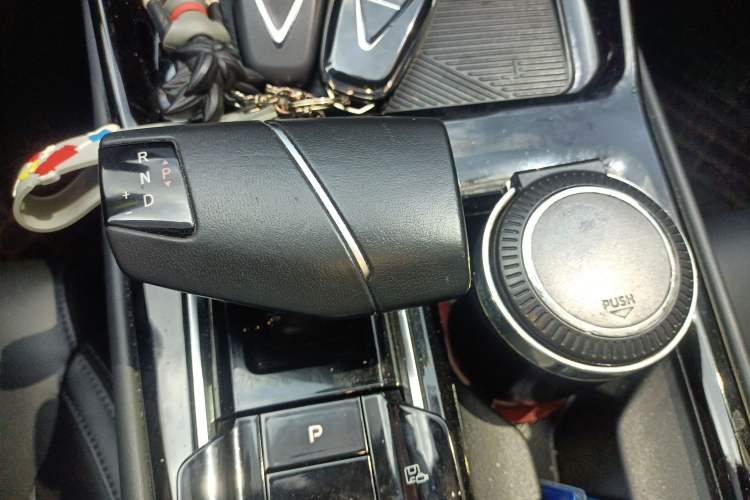 Used CHANGAN Ruicheng PLUS 2023 1.5T DCT Prestige Edition
