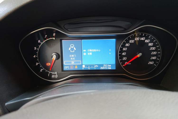 Used Ford Mondeo 2011 2.0L GTDi 200 Fashion Edition Instrument Cluster